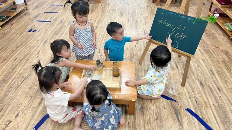 Vì sao nhiều phụ huynh hiểu sai về Montessori – và những hệ quả họ không nhận ra