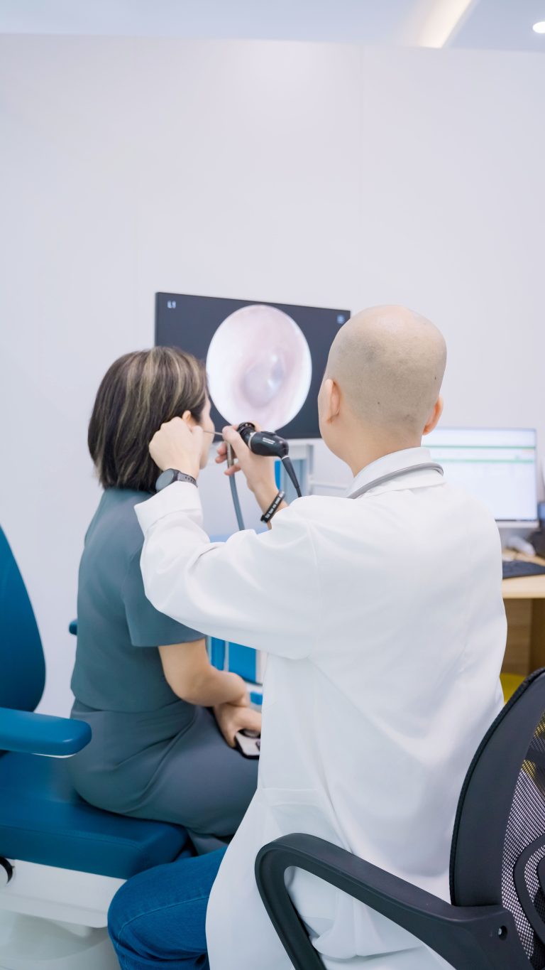 Bác sĩ Lê Xuân Dương khiến tôi tự đặt câu hỏi: dinh dưỡng cho trẻ em hiện nay liệu có đang bị xem nhẹ?