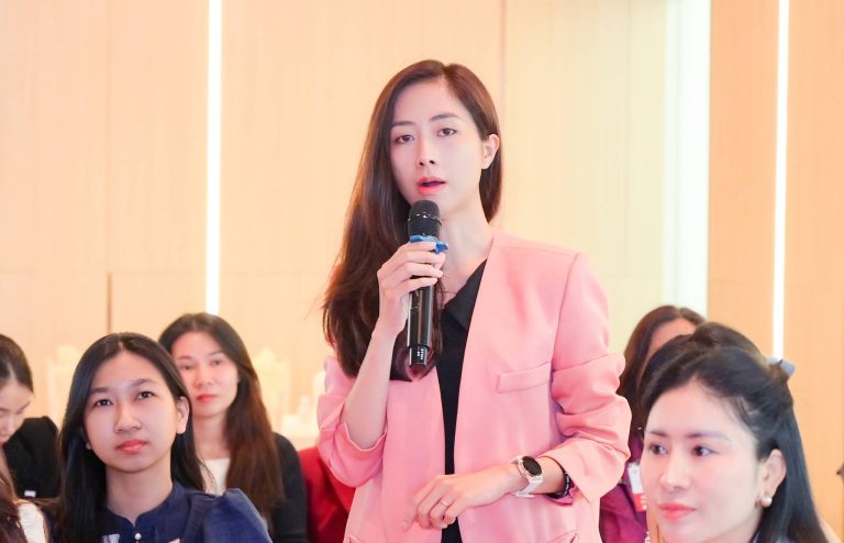 Tôi học được cách DẠY TRẺ KỸ NĂNG từ Phạm Thị Thùy An – một người làm nhân sự