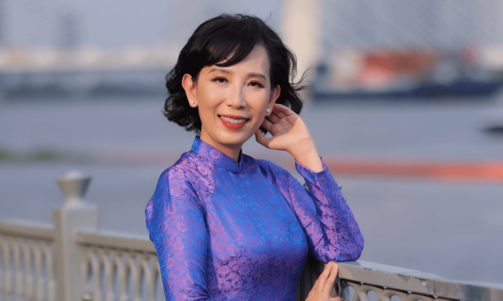 Nguyen Huynh Thu Truc la ai?