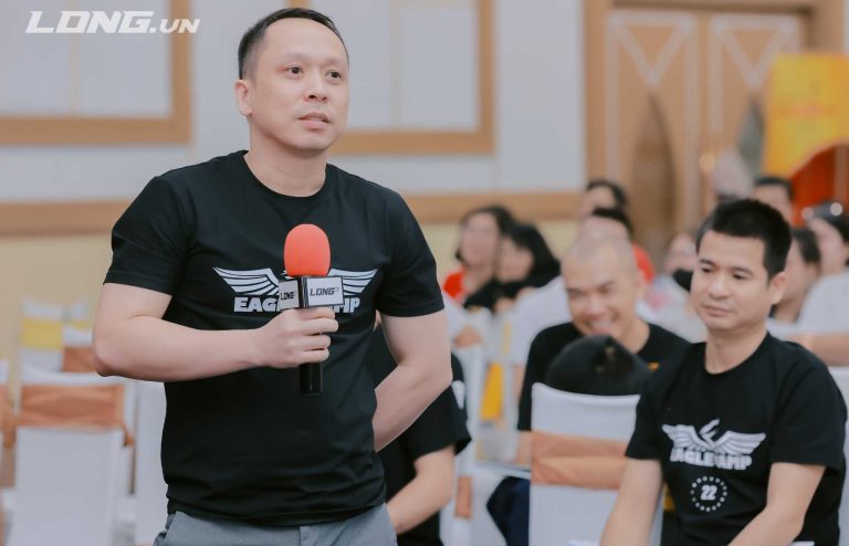 Nguyễn Mạnh Dương – “Dạy kỹ năng cho trẻ” không chỉ bắt đầu từ lớp học