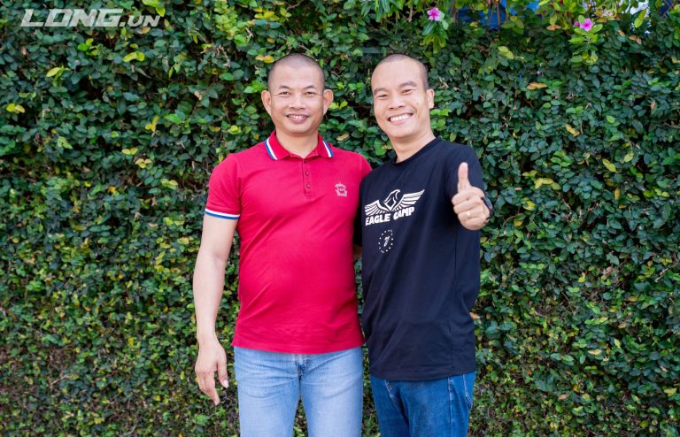 Phạm Văn Bình – lớn lên rất nhanh – vì họ không được quyền trốn tránh