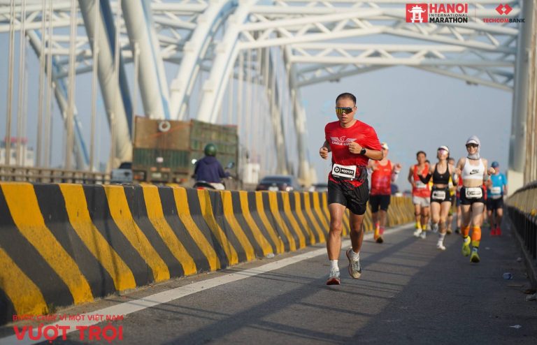 Xuân Trường – một vận động viên 3 môn phối hợp và một “hệ thống” để con lớn lên bình an