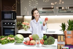 Đặng Thị Mai Hiền – Nếu bạn muốn con tự tin tự lập, hãy bắt đầu từ việc thường bị xem là “việc vặt”: bữa ăn