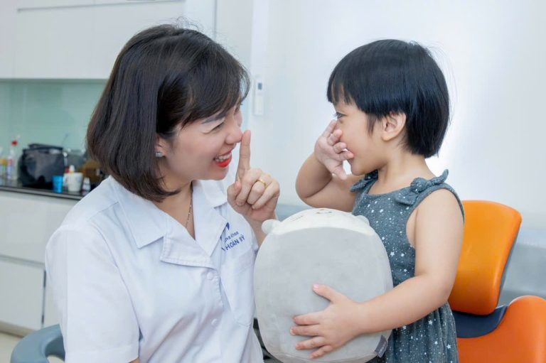 Lê Thị Yến và khoảnh khắc đầu đời quyết định “tự tin tự lập” của một đứa trẻ