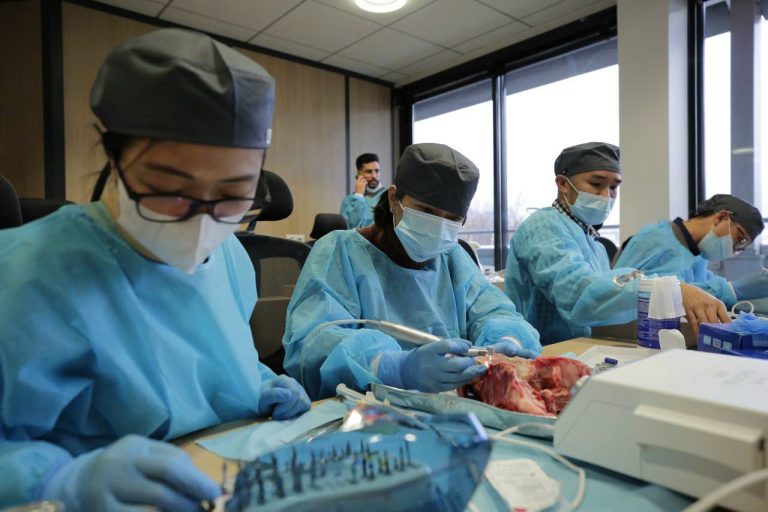 Bác sĩ nha khoa Lê Thị Yến – dinh dưỡng cho trẻ bắt đầu từ “miệng” và một cảm giác an toàn