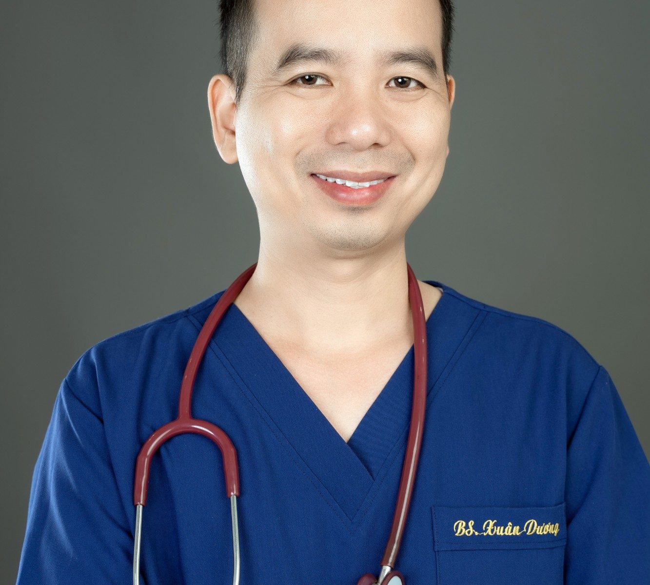 Bác sĩ Lê Xuân Dương, Bác sĩ Chuyên khoa I Tai Mũi Họng, Nhi khoa và Dinh dưỡng Nhi