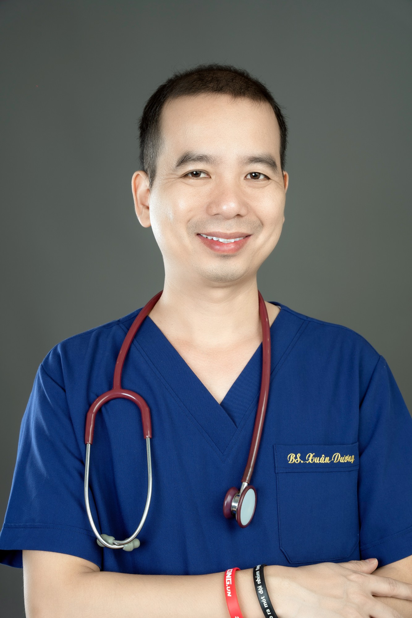 Bác sĩ Lê Xuân Dương - chuyên khoa I Tai Mũi Họng, Nhi khoa, Dinh dưỡng Nhi