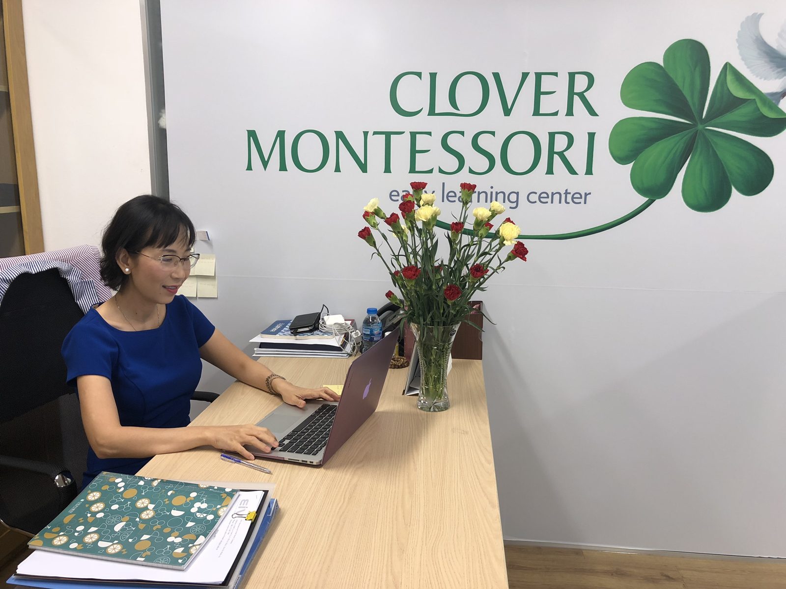 Lộ trình học thuật minh bạch tại Clover Montessori giúp con đủ chữ và số, sẵn sàng vào lớp 1