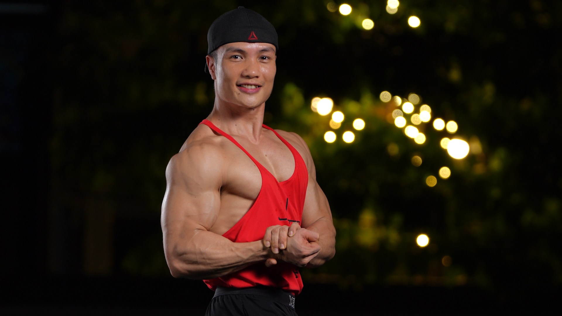 Nguyễn Bảo Bằng - huấn luyện viên thể hình, người sáng lập NBB GYM