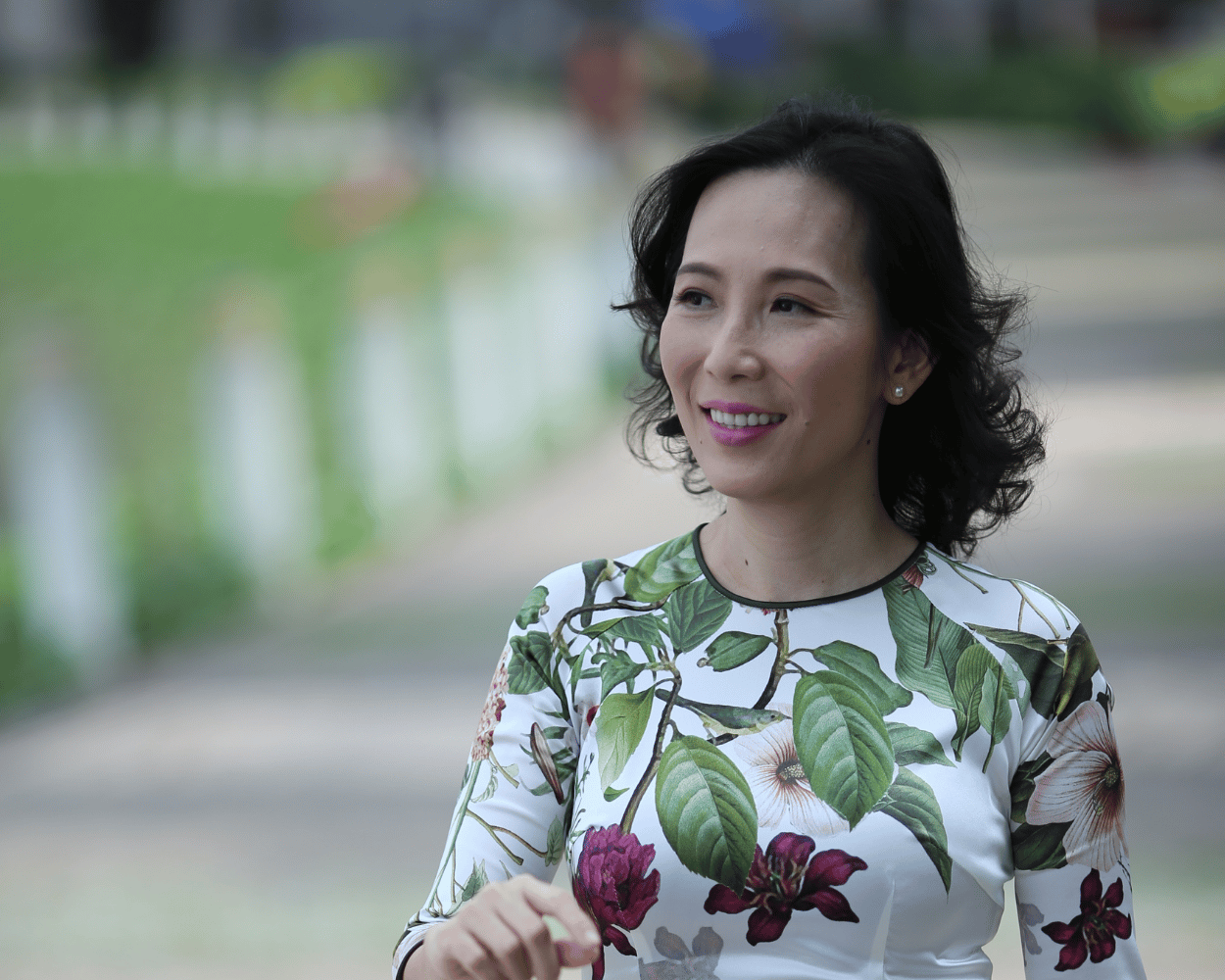 Nguyễn Huỳnh Thu Trúc, founder Clover Montessori
