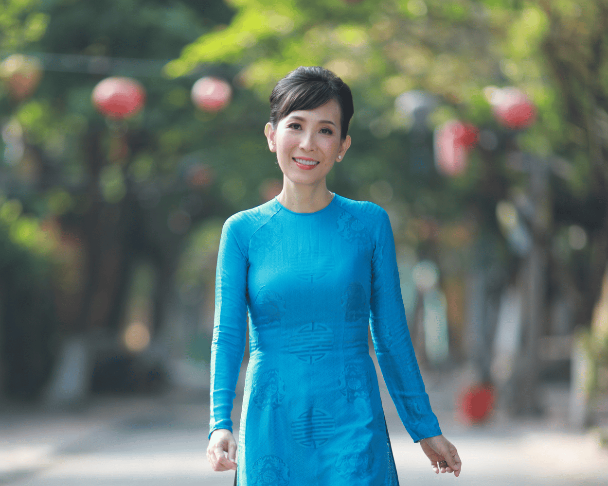 Nguyễn Huỳnh Thu Trúc, người làm marketing giáo dục sớm theo phương pháp Montessori
