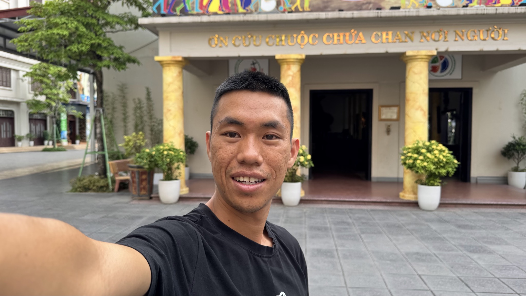 Phạm Đức Thiện trong đời sống thường ngày ở Đồng Nai